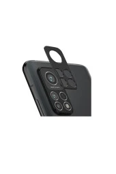 Xiaomi Mi 10T 5G ile Uyumlu Kamera Lens Koruma Camı Toz ve Kirden Koruyan Kamera Camı - 2