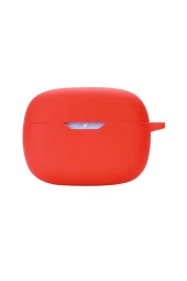 230NC TWS ile Uyumlu Kulaklık Kılıf Darbeye Dayanıklı Silikon Yumuşak Toz ve Kirden Koruma thumbnail 1