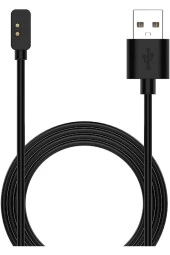 Xiaomi Redmi Watch 3 ve Redmi Watch 2 Lite İle Uyumlu Akıllı Saat Şarj Aleti Wireless Charge Cihazı - 3