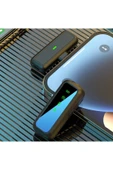 Iphone 15 Serisi Ve Android Uyumlu Kablosuz Yaka Mikrofonu Type-c Uyumlu Klipsli J11 - 6