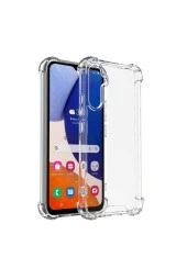 Samsung Galaxy A24 ile Uyumlu Kılıf Nitro Anti Shock Korumalı Ultra Kalın Şeffaf Kılıf thumbnail 1