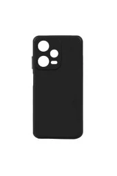 Xiaomi Redmi Note 12 Pro 5g Ile Uyumlu Kılıf Biye Silikon Arka Kapak Soft Koruma thumbnail 1