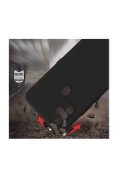 Tecno Spark 10C Kılıf Biye Silikon Arka Kapak Soft Koruma thumbnail 2