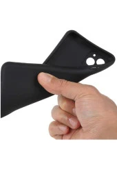 Xiaomi Redmi Note 12 Pro 5g Ile Uyumlu Kılıf Biye Silikon Arka Kapak Soft Koruma thumbnail 3