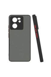 Xiaomi Mi 13T Pro Kılıf Hux Kapak Şık ve Dekoratif Model Toz Kir ve Darbelere Karşı Koruma - 1