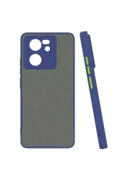 Xiaomi Mi 13T Kılıf Hux Kapak Şık ve Dekoratif Model Toz Kir ve Darbelere Karşı Koruma - 1