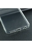 Tecno Pova Neo 2 ile uyumlu Kılıf Süper Şeffaf ve pürüzsüz Silikon Kapak thumbnail 5