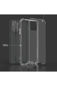 Xiaomi Redmi Note 10S ile uyumlu Kılıf Nitro Anti Shock Silikon thumbnail 5