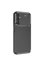 Galaxy M34 5G ile Uyumlu Silikon Kılıf TPU Negro Silikon Ultra Slim Fit Kılıf thumbnail 1