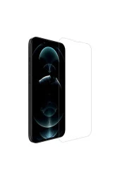 Galaxy S23 Fe ile uyumlu Cam Ekran Koruma Tam Uyum Çizilmeye Dayanıklı Nano Micro Cam Ekran Koruyucu thumbnail 1