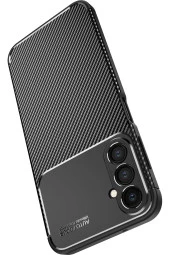 Galaxy M34 5G ile Uyumlu Silikon Kılıf TPU Negro Silikon Ultra Slim Fit Kılıf thumbnail 4