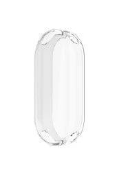 Xiaomi Mi Band 8 ile uyumlu Ekran Koruma Tam Kapatan Önü Kapalı Serendipity Tam Kapatan Ekran Koruma - 1