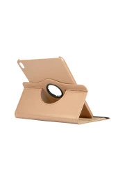 iPad 10.Nesil ile uyumlu Wi-Fi MPQ13TU/A 10.9 İnç Kılıf 360 Derece Dönerli Standlı Tablet Kılıf thumbnail 4