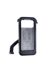 Bisiklet Motosiklet ve Scooter Dikiz Ayna Uyumlu Telefon Tutucu Universal Modellere Uyumlu DS-MTH3 - 5