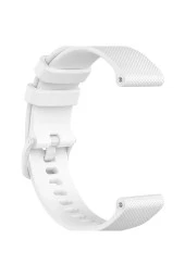 HUAWEI Watch GT 4 ile uyumlu Kordon 41mm Metal Tokalı Soft Tırtıklı Yüzey Premium Akıllı Saat Kayışı - 2