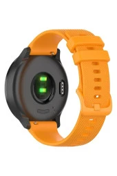 HUAWEI Watch GT 4 ile uyumlu Kordon 41mm Metal Tokalı Soft Tırtıklı Yüzey Premium Akıllı Saat Kayışı - 3