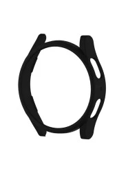 Huawei Watch 4 Pro ile Uyumlu Önü Açık Çerceve Pc Wafture Silikon Kılıf Koruma Gard Çerçeve thumbnail 1