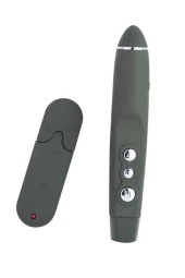 Sunum Kumandası Laser Pointer Kablosuz Lazer Sunum Kalemi PP1100 - 1