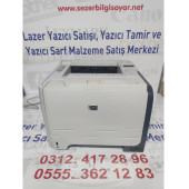 HP P2055DN DUPLEXLİ LAZER YAZICI (2. EL YAZICIDIR ) - 1