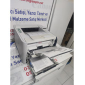 HP P2055DN DUPLEXLİ LAZER YAZICI (2. EL YAZICIDIR ) - 3