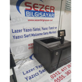 HP LaserJet Pro 400 Yazıcı M401dn DUBLEX + NETWORK HIZLI SERİ 6 BIN SYF BASAR ( 2, EL LAZER YAZICIDIR ) - 4
