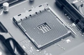 Asus Prime A320M-C R2.0 AMD AM4 CPU Soketi, BGA Connector, İşlemci Yuvası - 2