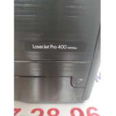 HP LaserJet Pro 400 Yazıcı M401dw  wi-fi + dublex li lazer yazıcı 6 bın syf çıktı verir(2,el  yazıcıdır) - 2
