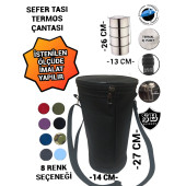 SEFER TASI TERMOS ÇANTASI - 1