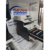 HP Renkli LaserJet CM2320nf Çok İşlevli lazer Yazıcı ( 2, el lazer yazıcıdır ) - 3