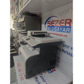 HP Renkli LaserJet CM2320nf Çok İşlevli lazer Yazıcı ( 2, el lazer yazıcıdır ) - 4
