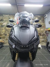 Karadeniz Motor 2023 Honda ADV350 Far Koruma Demiri thumbnail 2