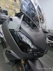Karadeniz Motor 2023 Honda ADV350 Far Koruma Demiri thumbnail 4
