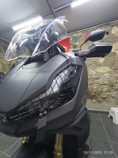 Karadeniz Motor 2023 Honda ADV350 Far Koruma Demiri thumbnail 5