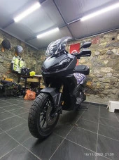 Karadeniz Motor 2023 Honda ADV350 Far Koruma Demiri thumbnail 7