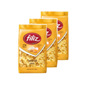 Yumurtalı Kırpık Makarna x 3 adet - 1
