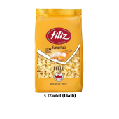 Yumurtalı Bukle Makarna x 12 adet - 1