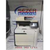 HP LaserJet Pro 400 renkli MFP M475dn ÇOK FONKSİYONLU LAZER YAZICI  ( 2, EL LAZER YAZICIDIR ) - 1