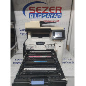HP LaserJet Pro 400 renkli MFP M475dn ÇOK FONKSİYONLU LAZER YAZICI  ( 2, EL LAZER YAZICIDIR ) - 2