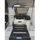 HP LaserJet Pro 400 renkli MFP M475dw ÇOK FONKSİYONLU RENKLİ LAZER YAZICI ( 2, EL LAZER YAZICIDIR ) - 2