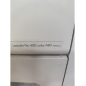 HP LaserJet Pro 400 renkli MFP M475dw ÇOK FONKSİYONLU RENKLİ LAZER YAZICI ( 2, EL LAZER YAZICIDIR ) - 3