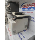 HP LaserJet Pro 400 renkli MFP M475dw ÇOK FONKSİYONLU RENKLİ LAZER YAZICI ( 2, EL LAZER YAZICIDIR ) - 5