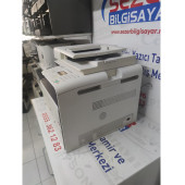 Canon i-SENSYS MF8050Cn ÇOK FONKSİYONLU RENKLİ LAZER YAZICI ( 2, EL LAZER YAZICIDIR ) - 5