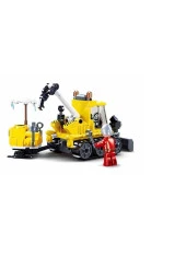 Lego 145 Parça Town Kar Kurtarma Aracı - 3