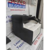 HP LaserJet Pro CM1415fn Renkli Çok İşlevli Yazıcı (2, EL LAZER YAZICIDIR ) - 3