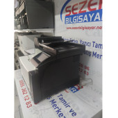 HP LaserJet Pro CM1415fn Renkli Çok İşlevli Yazıcı (2, EL LAZER YAZICIDIR ) - 4