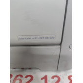 HP Renkli LaserJet Pro MFP M476dw Wİ-Fİ + DUBLEX Lİ ÇOK FONKSİYONLU RENKLİ LAZER YAZICI  ( 2,el yazıcı ) - 4