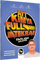 2023 Kimya Adası Ayt Kimya Full Tekrar Video Ders Kitabı - 1