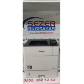 CANON LBP  351X LAZER YAZICI  CRG039H YÜKSEK KAPASİTE 25K HIZLI SERİ MAKINE  ( 2, EL LAZER YAZICI ) - 1