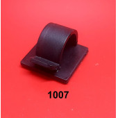 Yapışkanlı Kablo Klipsi Ykkl-25x25 - 1007 300 Adet thumbnail 1