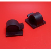 Yapışkanlı Kablo Klipsi Ykkl-25x25 - 1007 300 Adet thumbnail 5